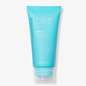NWT Tula Skincare H2Oasis Instant Skin Reviving Mask 2.7 oz